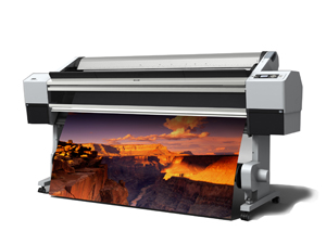Xerox 11880 Wide Format Printer by Epson