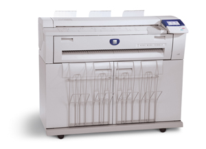 Xerox 6204 Wide Format Copier/Printer