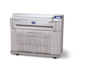 Xerox 6204 Wide Format Printer