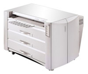 Xerox 721 Wide Format Printer