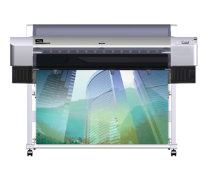 Xerox 7450/9450 Wide Format Printer by Epson