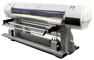 Xerox 8365/90 Mild-Solvent Wide Format Printer